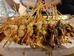 -盟重烧烤(高正街店)