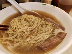 五香牛腩面-永盈茶餐厅(中山四路店)