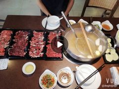 -幸运牛汕头小黄牛牛肉火锅(梅林店)