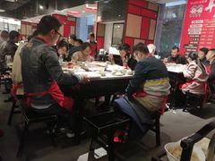 大堂-老基地老火锅厂(大渡口店)