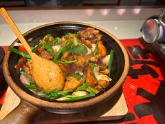 -恭喜上堓砂锅焗·海鲜大排档(闵行龙湖店)