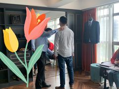 -尊卡诺高级西装礼服定制(江东中路店)