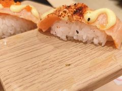 -万岁寿司(万国店)