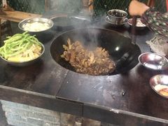 -老妈灶房柴火鸡(香雪海路店)
