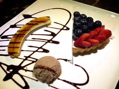 -Strawberry Butterfly草莓蝴蝶日式水果挞