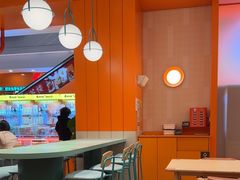 -Popeyes炸鸡·汉堡·奶昔(五角场万达店)