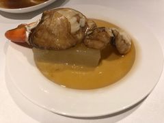 冬瓜蒸蟹钳-桃花源小厨