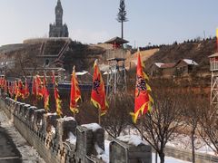 -采薇庄园四季滑雪场