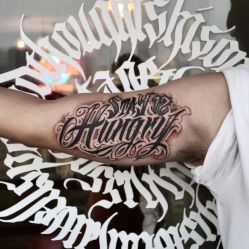 -729CLUB美式风格纹身店