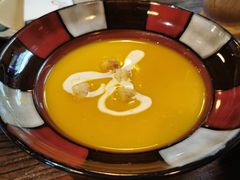 奶油南瓜汤-SISTERS BAR RESTAURANT川意酒馆(嘉善老市H楼店)