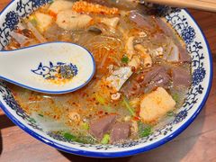 -小潘记鸭血粉丝汤