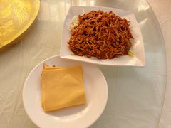 -横道佛手居筋饼店