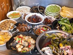 -玲燕蒸菜馆(江东路店)