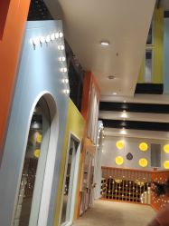 -meland club亲子乐园(重庆万象城店)