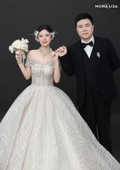 -青禾蒙娜丽莎婚纱摄影(武汉总店)