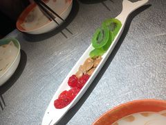-探鱼·鲜青椒爽麻烤鱼(广州南沙万达广场店)