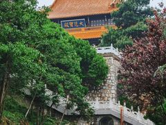 -游子山休闲旅游区