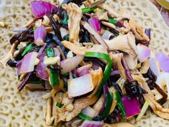 野菜-古城苗家土菜馆(河景餐厅店)