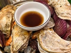 -木柴豆腐·活海鲜·鲁菜(岚山路店)