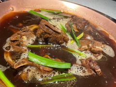 羊蝎子-京韵胡同·酱香羊蝎子火锅涮肉(长寿路店)