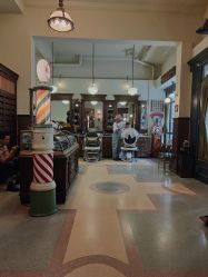 -IMUSE BARBER SHOP