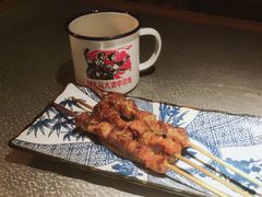 -探鱼·鲜青椒爽麻烤鱼(苏宁广场店)