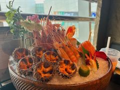 -花潮料理艺食馆(SM新生活广场店)