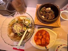 -七八冷面·延边朝鲜族美食(世纪汇店)