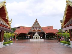 -南宁方特东盟神画