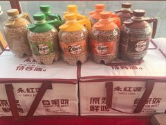 -永红源啤酒·烧烤·海鲜·大排档(台柳路店)