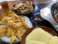 -重庆故事姊妹老火锅(财经学院店)