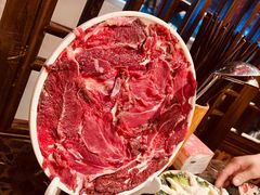 -椒香城门口老火锅(长寿路店)