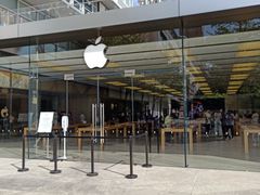 -Apple零售店(深圳益田假日广场店)