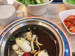 -内蒙古驻京办餐厅