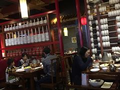 大堂-宝泉铜锅·涮羊肉(解放东路店)