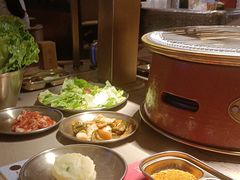 -西塔老太太泥炉烤肉(温州首店万象城黑金店)