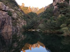 -崂山九水游览区