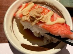 -木村武·手作寿司料理(中山亭店)