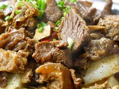 牛肉牛杂锅-桂萍特色牛筋牛杂(长堤街总店)