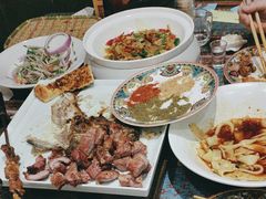 -巴依老爷新疆美食(魏公村店)