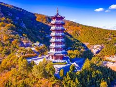 -龙口南山旅游景区