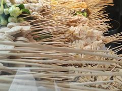 -小朱麻辣串(益民街店)