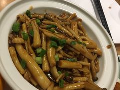鲜杂菌煲-醉得意(济南万达店)