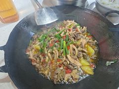 -国庆鸡杂老店