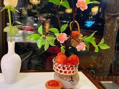 六月妃子笑-柳莺湖上·湖景餐厅·江南菜(西湖店)