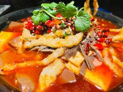 -吴越荣记苏州菜·松鼠桂鱼(月光码头店)
