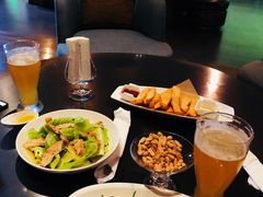 -苏州希尔顿酒店·园大堂吧