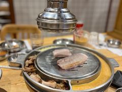 -姜虎东白丁烤肉(虹桥天地店)