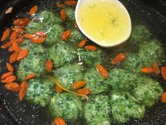 素菜圆子汤-浔庐餐厅•江西老字号•九江菜(南湖国际店)