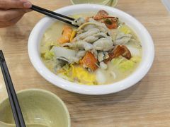 -木木鲜海鲜面(天一店)